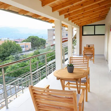 Couette-café Kazazi Berat