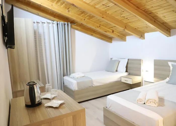 Kazazi Bed & Breakfast Berat