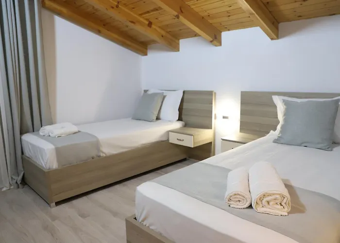 Kazazi Bed & Breakfast Berat